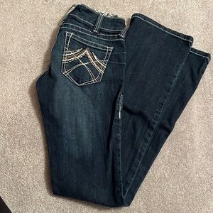 Ariat bootcut jeans